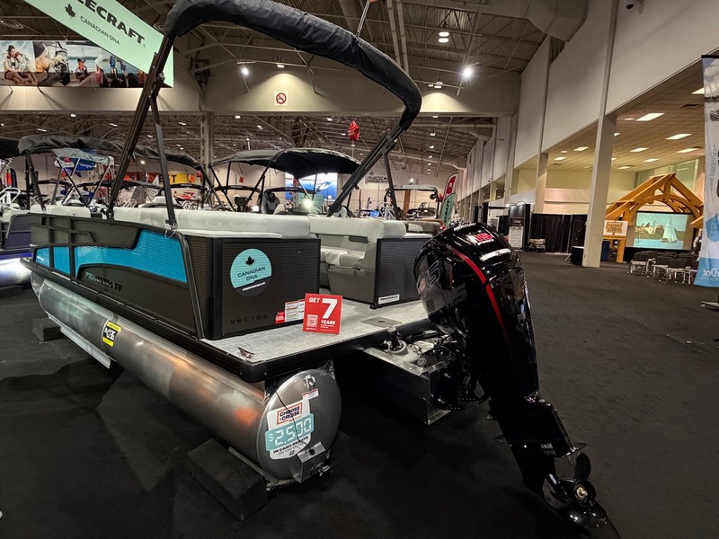 Princecraft Boats  2026 Princecraft Vectra 21 QL Photo